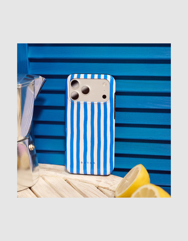 Burga - Burga iPhone 18 Pro Tough Magsafe Case Kafenio
