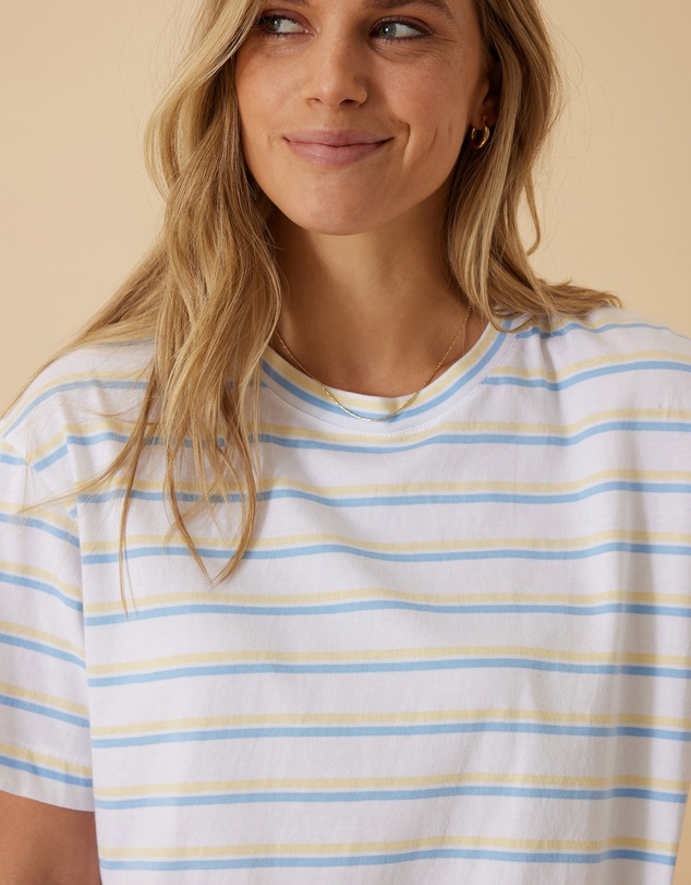 Ceres Life - Stevie Slouchy Tee