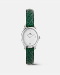 Daniel Wellington - Ophelia Mini Lizard Guilloché