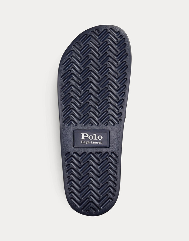 Polo Ralph Lauren - Signature Pony Slides - Unisex