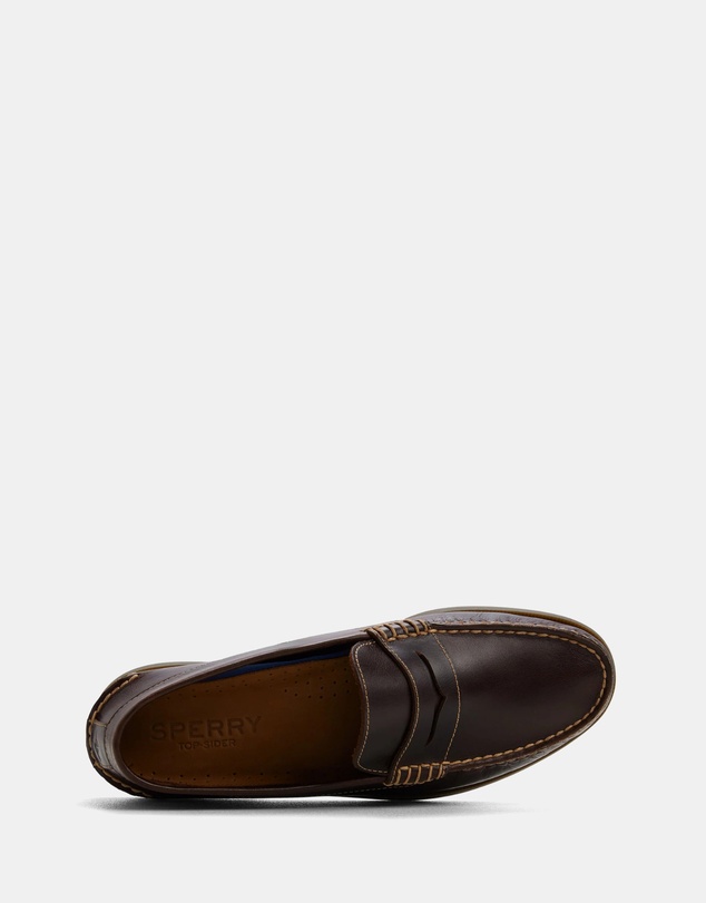 Sperry - Authentic Original Harbor Leather - Men's