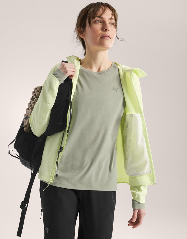 Arc'teryx - Sunna Crew Shirt LS Women's