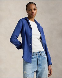 Polo Ralph Lauren - Classic Fit Linen Shirt