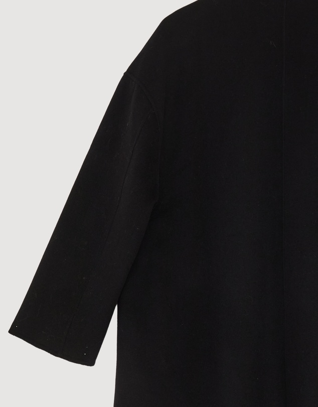 Revibe - Repaired Assembly Label Jenna Wool Jacket - AU 8