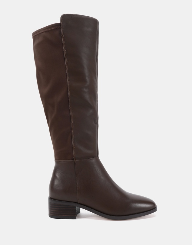 Clarks - Ember Dark Brown