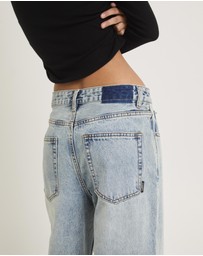 Insight - Bobby Baggy Dad Denim Jeans