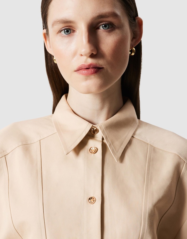 & Other Stories - Tapered Shirt