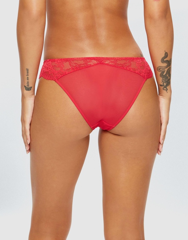Ann Summers - Sexy Lace Brazilian Briefs