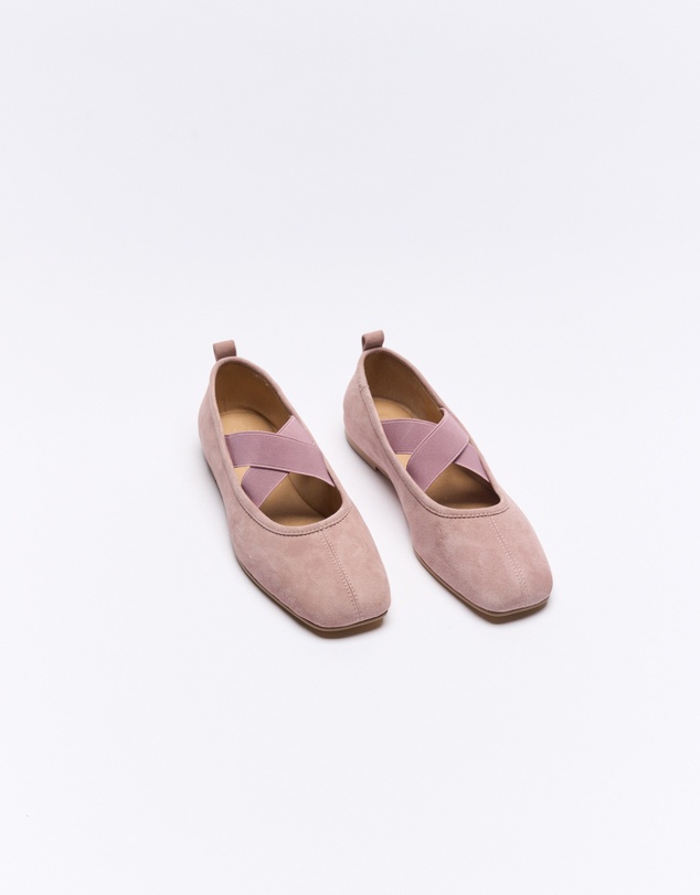 Walnut Melbourne - Iva Leather Ballet
