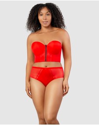Parfait - Shea Bustier Style Longline Strapless Bra