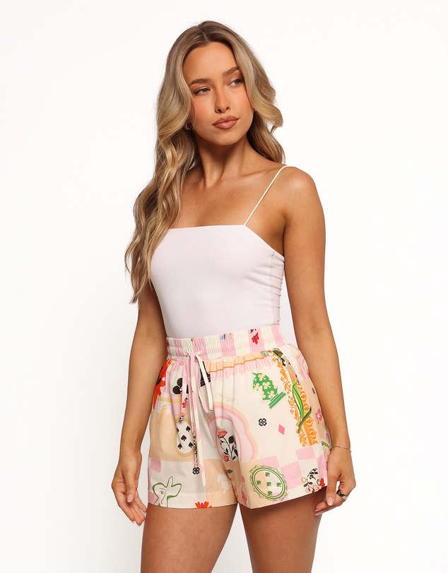 Petal & Pup - James Short - Floral