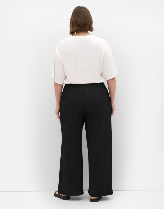 City Chic - Brianna Wide Leg Pant