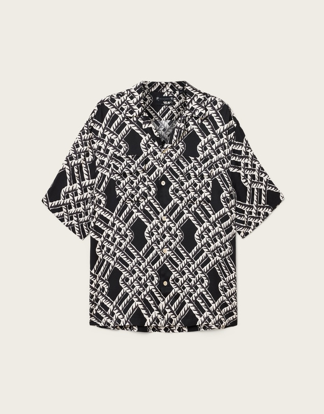 AllSaints - Twined SS Shirt