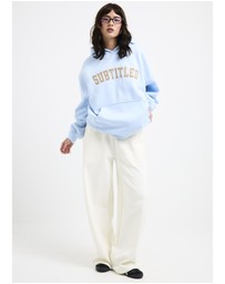 Subtitled - Island Oversized Hoodie