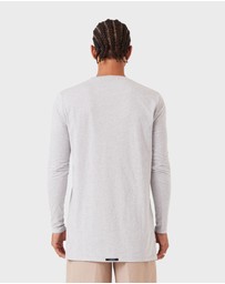 Zanerobe - Flintlock LS Tee