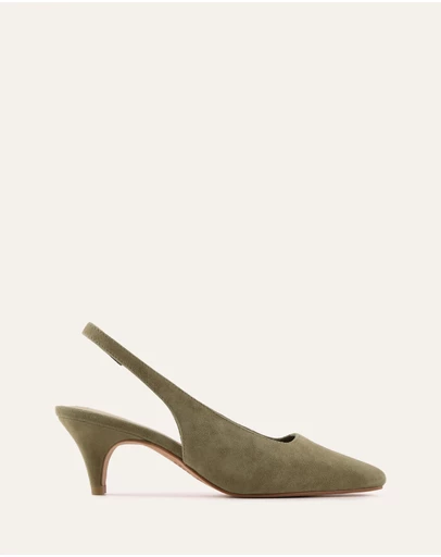 Jo Mercer - Trey Low Heels