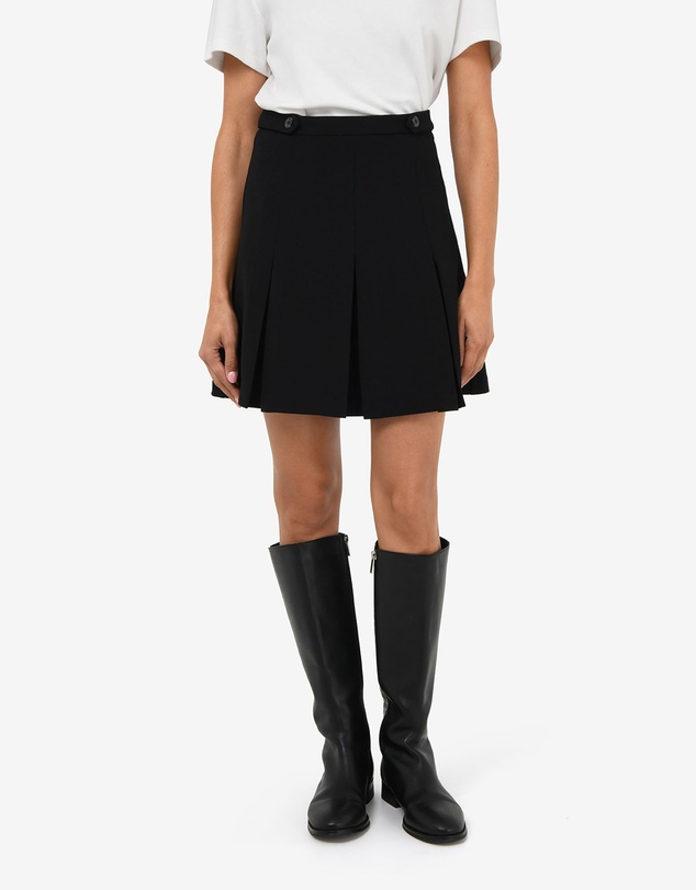 Forcast - Ace Pleated Skirt
