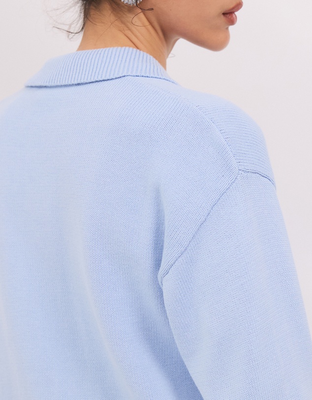 Calli - Dana Knit Jumper