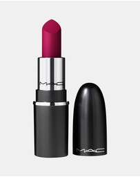 MAC - Mini MACXIMAL Sleek Satin Lipstick Rebel