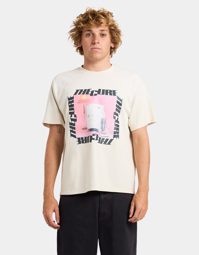 RVCA - Mens Three Imaginary Boys T-Shirt