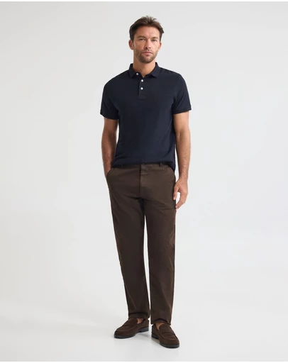 Oxford - Austin Organic Cotton Polo