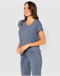 Bamboo Body - Lounge Tee