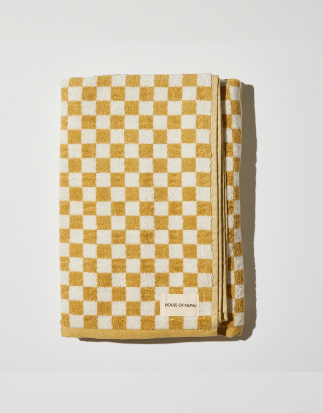 House of Nunu - Bath Towel