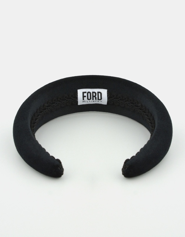 FORD MILLINERY - Phoebe Headband