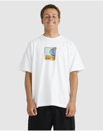 Billabong - Mens Spec 73 World T-Shirt