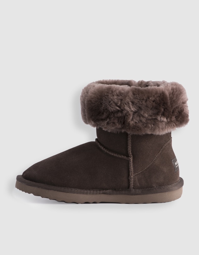 AusWooli Ugg Boots - Cronulla Mid Calf Sheepskin Boot
