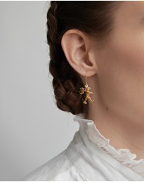 Karen Walker - Runaway Girl Earrings