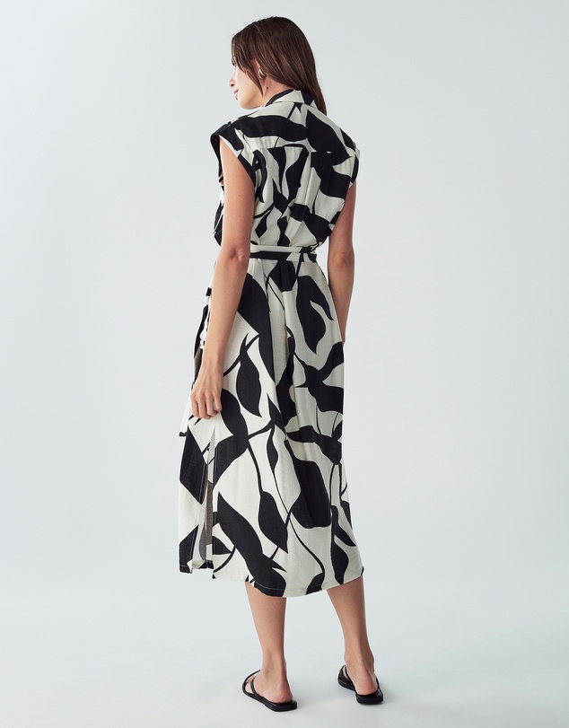 Willa - Kobe Shirt Dress