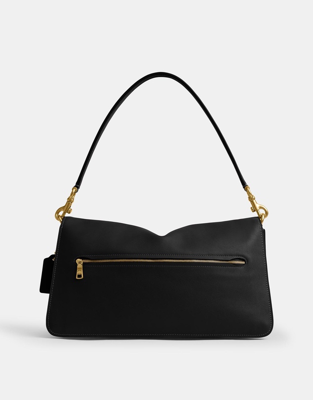 Coach - Tabby Shoulder Bag 36 in Soft Grain Leather