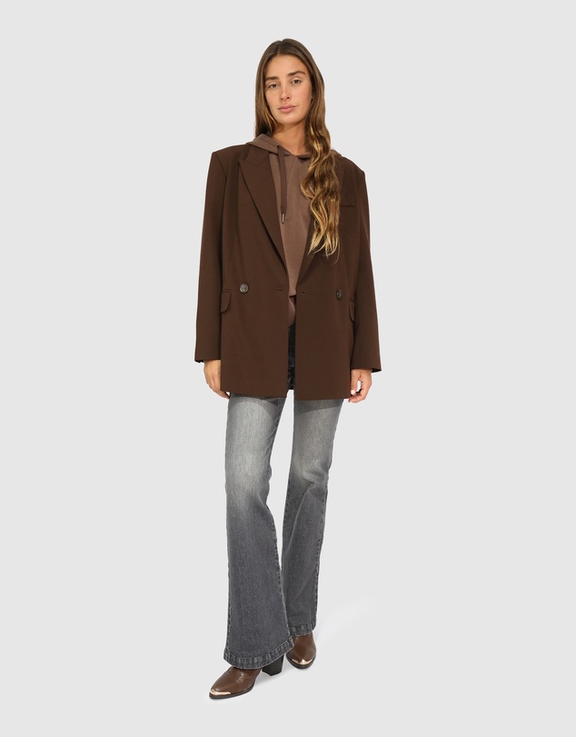 Belle & Bloom - Over and Out Blazer