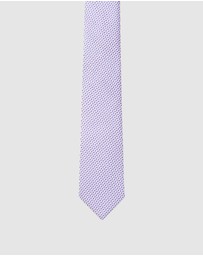 Van Heusen - Geometric Circle Tie