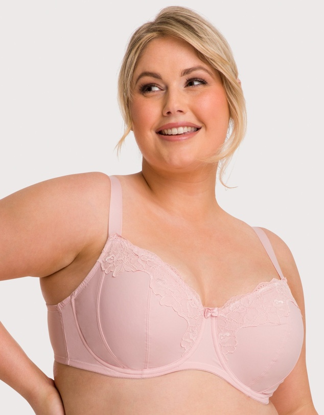 Ava & Audrey  - Ava & Audrey Jacqueline Full Cup Underwired Bra