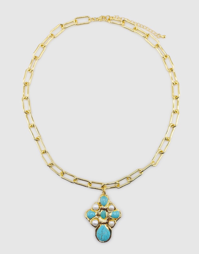 Miz Casa and Co - Sephira Necklace
