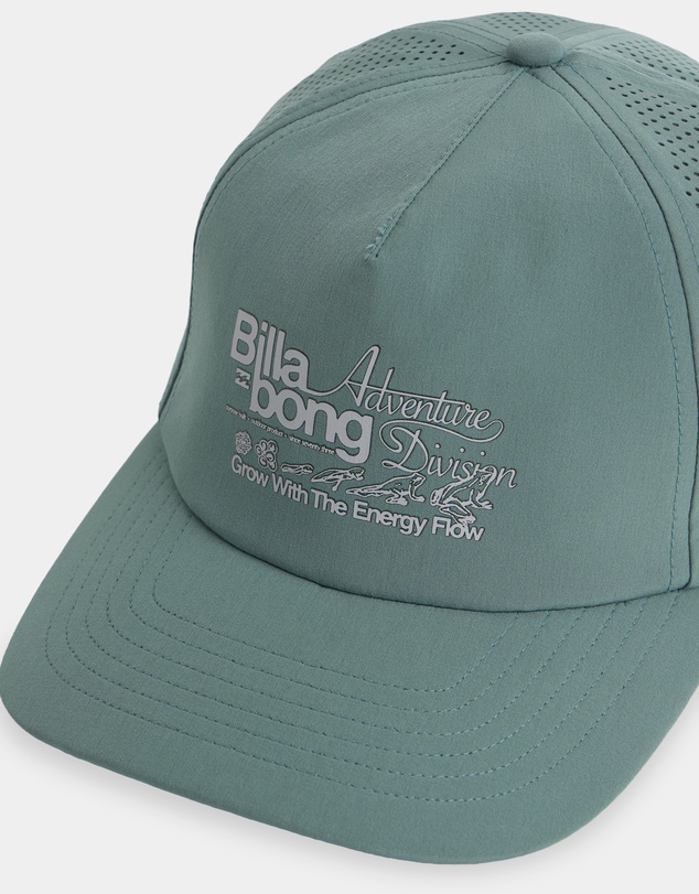 Billabong - Mens Adiv Tech Trucker Cap