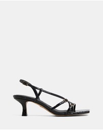 ALDO - Harlie Slingback Kitten Heels