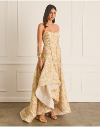 Aqua Blu Australia - Luminary Victoria Dress