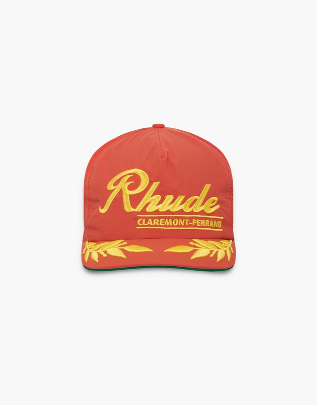 RHUDE - Clermont-Ferrand Souvenir Hat
