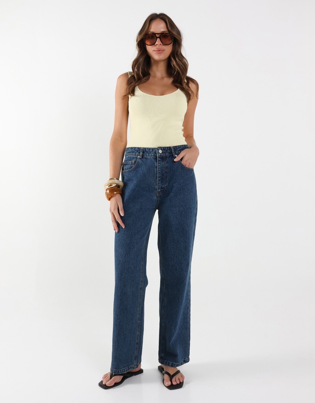 Madison The Label - Val Knit Top