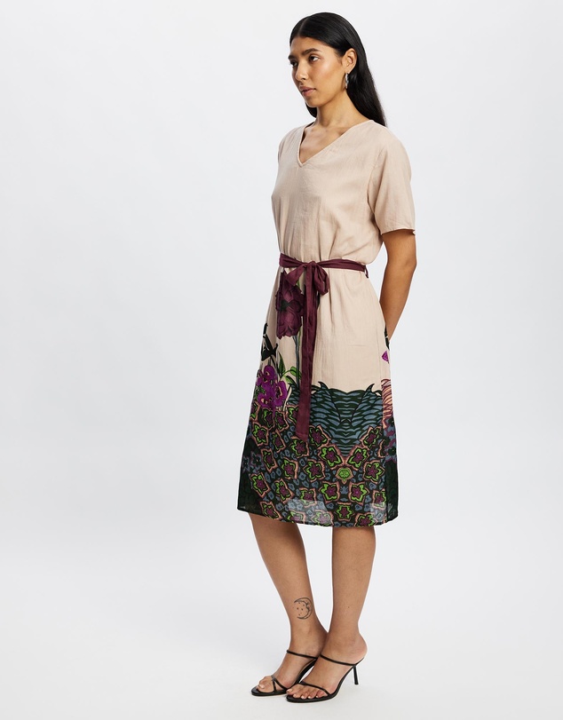 KAJA Clothing - Flora Dress