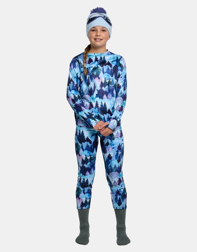 ROJO Outerwear - Girls Jyndie Crew Neck Top
