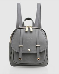 Belle & Bloom - Camila Leather Backpack