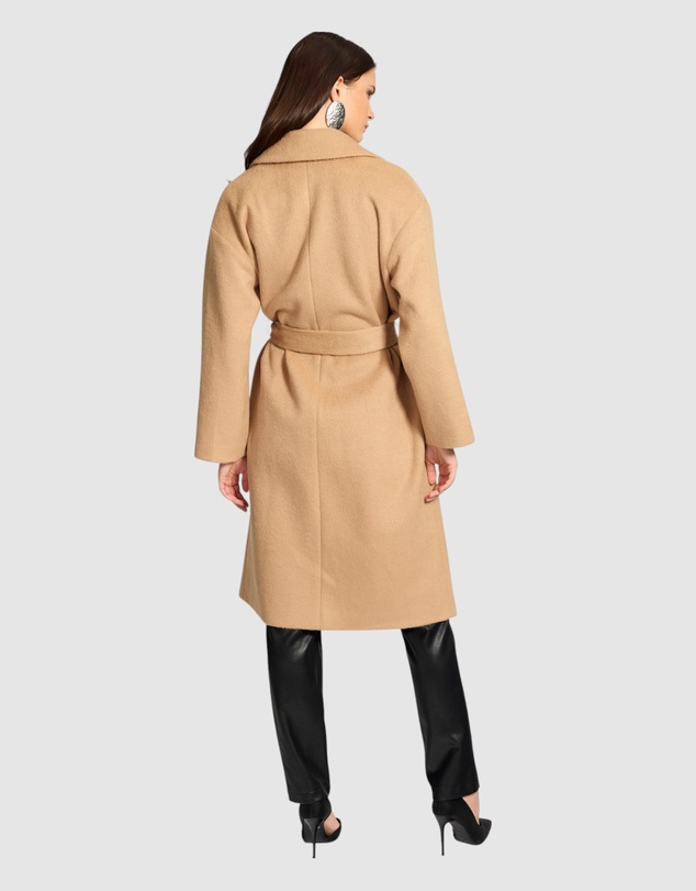 Maelle - Verdi Coat