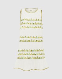 BOTEH - Hera Trapeze Dress