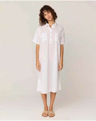 Primness - Lala Shirt Dress