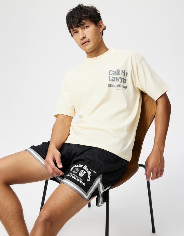 Market - Buzzer Beaters Game Shorts