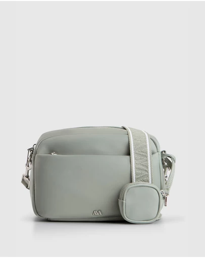 AYA - Rae Nylon Crossbody Bag